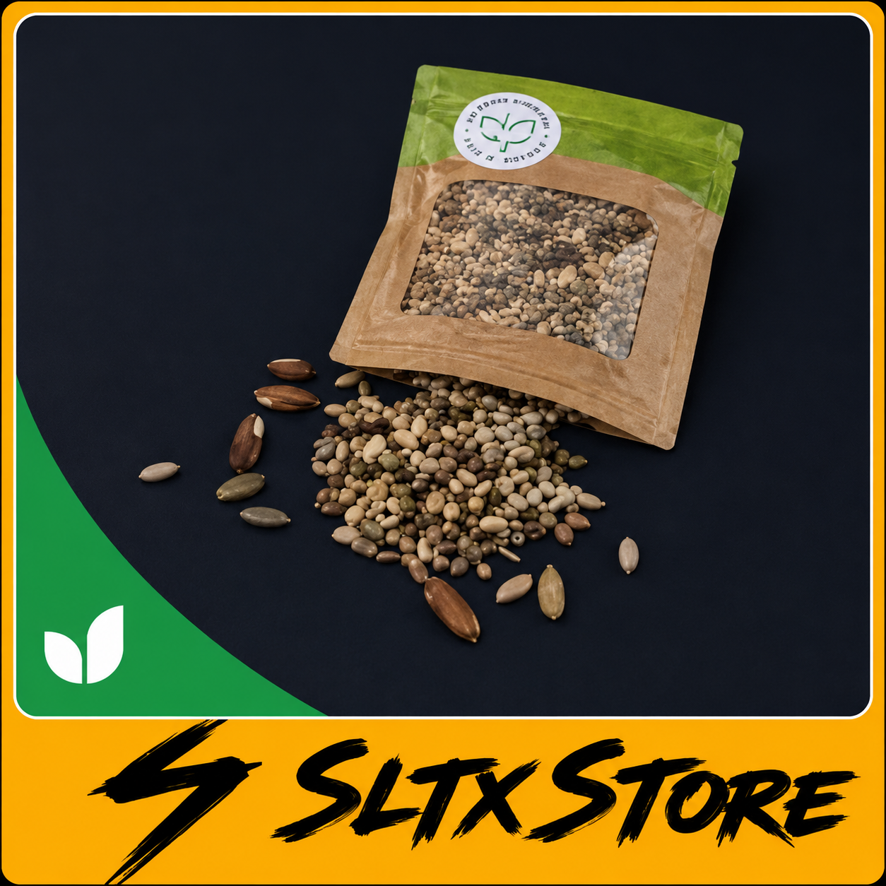 ⚡ 100x Assorted Seeds 💰 Cheapest prices · ⚡ Fastest delivery · 🕐