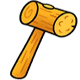 45x Mallet