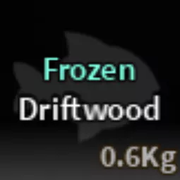 FROZEN DRIFTWOOD |🐟FISCH🐟