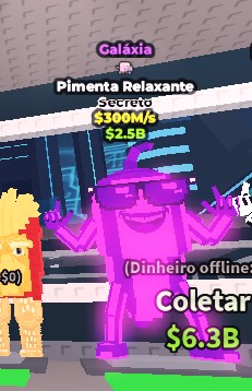 Chillin Chili Galaxy 300M/s