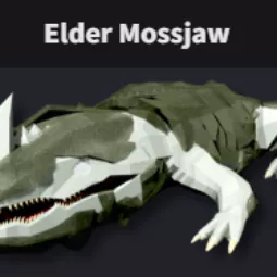 ELDER MOSSJAW | 🐟FISCH🐟
