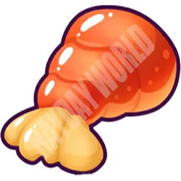 150x Lobster tail