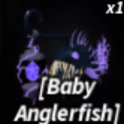 BABY ANGLERFISH BOBBER | FISCH