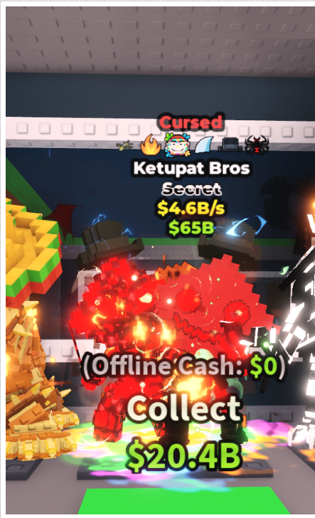CURSED KETUPAT BROS 4.6B/S (6 RARE TRAITS) – STEAL A BRAINROT – FAST DELIVERY & TRUSTED #Q3DS8G