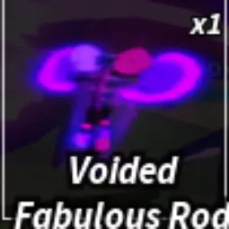 VOIDED FABULOUS ROD SKIN | FISCH