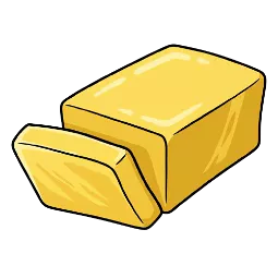 50x Butter