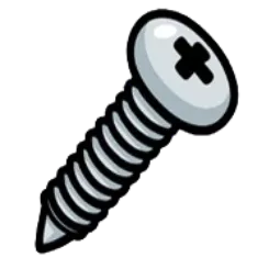 10x Screw | Fast Delivery
