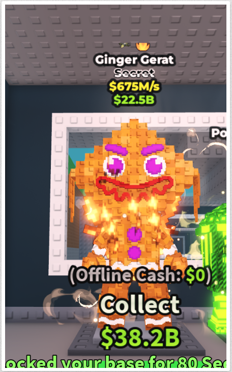 GINGER GERAT 675M/S (NUCLEAR + FIRE)  – STEAL A BRAINROT – FAST DELIVERY & TRUSTED #S9FU4J