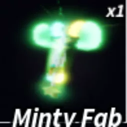 MINTY FAB | FABULOUS ROD SKIN | FISCH