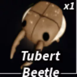 TUBERT BEETLE | LIMITED BOAT | ⛵FISCH⛵