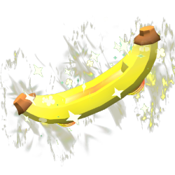BANANA HOVERBOARD SKIN - BADDIES