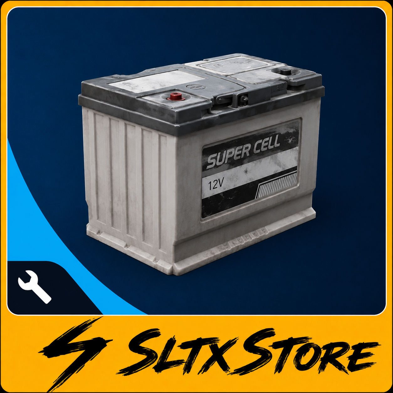 ⚡ INDUSTRIAL BATTERY 💰 Cheapest prices · ⚡ Fastest delivery · 🕐