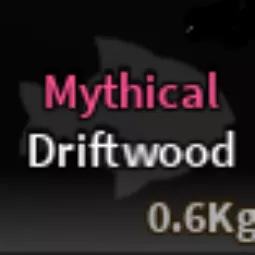 MYTHICAL DRIFTWOOD |🐟FISCH🐟