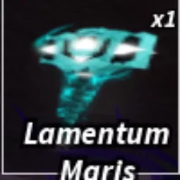 LAMENTUM MARIS | TIDEMOURNER ROD SKIN | FISCH