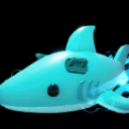 SHARKIE FLOATIE | LIMITED BOAT | ⛵FISCH⛵