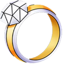 200x Diamond Ring