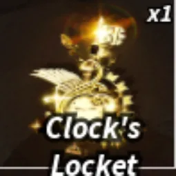 CLOCK`S LOCKET | NO LIFE ROD SKIN | FISCH
