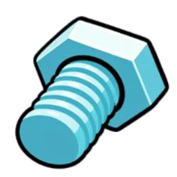 45x Bolt