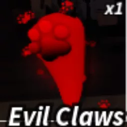 EVIL CLAWS | TRY HARD ROD SKIN | FISCH