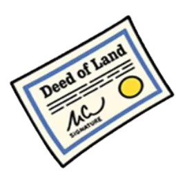 45x Land Deed