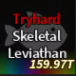 SKELETAL LEVIATHAN | 🐟FISCH🐟