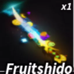 FRUITSHIDO | VERDANT OATH ROD SKIN | FISCH