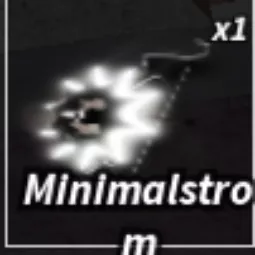 MINIMALSTROM | MAELSTROM ROD SKIN | FISCH