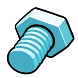 20x Bolt