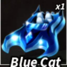 BLUE CAT | LIMITED BOAT | ⛵FISCH⛵