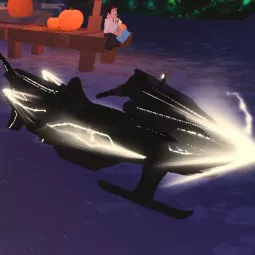 ELYSIAN JOLT FISCH BOAT