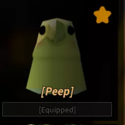 PEEP BOBBER | INSTANT DELIVERY