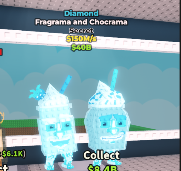 Fragama and Chocorama
