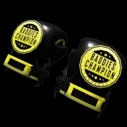 CHAMPION GLOVES - BADDIES