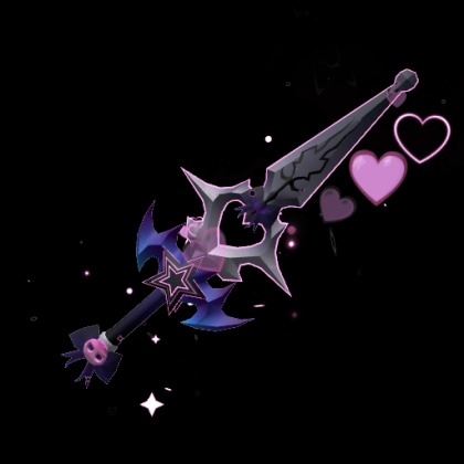 DARK DARLING BLADE - BADDIES