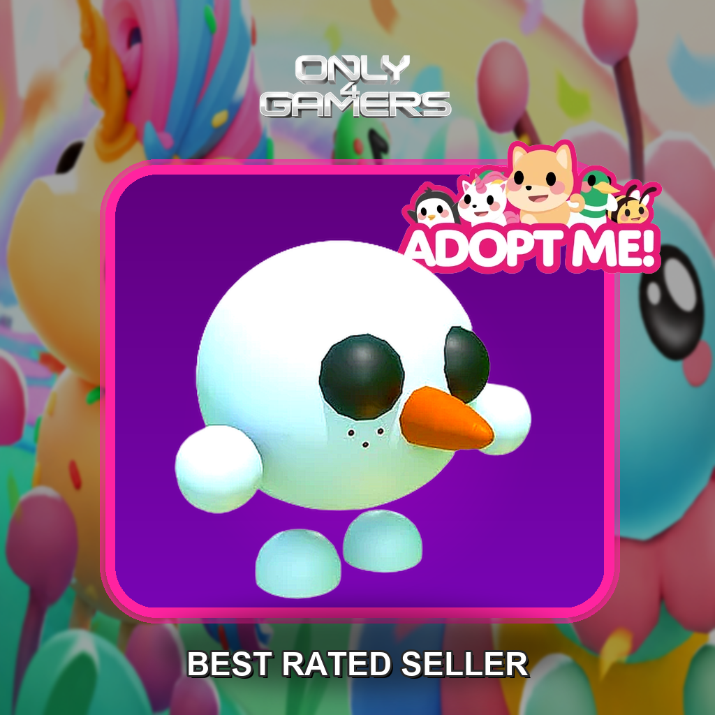 ✨ R Snowball Pet | Fast Delivery - Adopt Me ✨