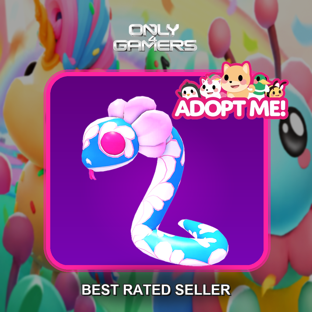 ✨ Blossom Snake | Fast Delivery - Adopt Me ✨