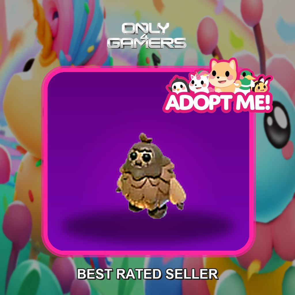 ✨ Sasquatch | Fast Delivery - Adopt Me ✨
