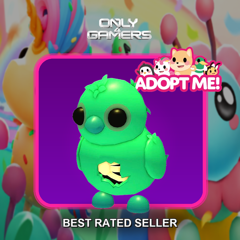 ✨ Zombie Chick | Fast Delivery - Adopt Me ✨