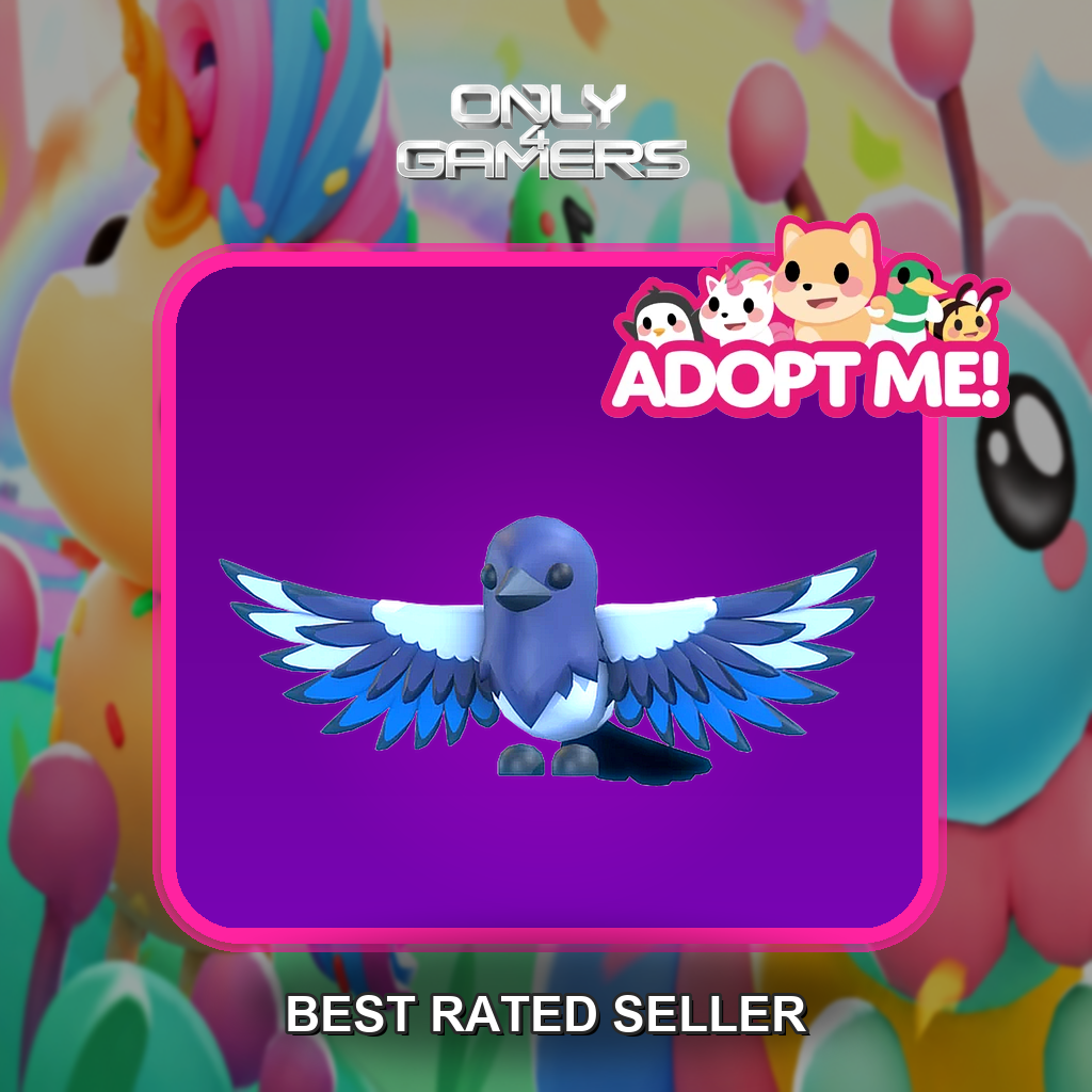 ✨ Magpie | Fast Delivery - Adopt Me ✨