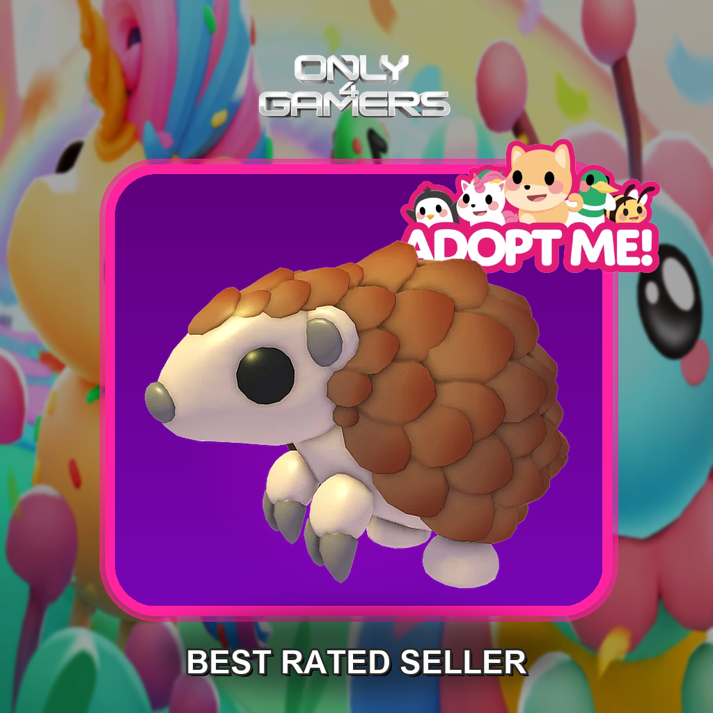 ✨ Pangolin | Fast Delivery - Adopt Me ✨