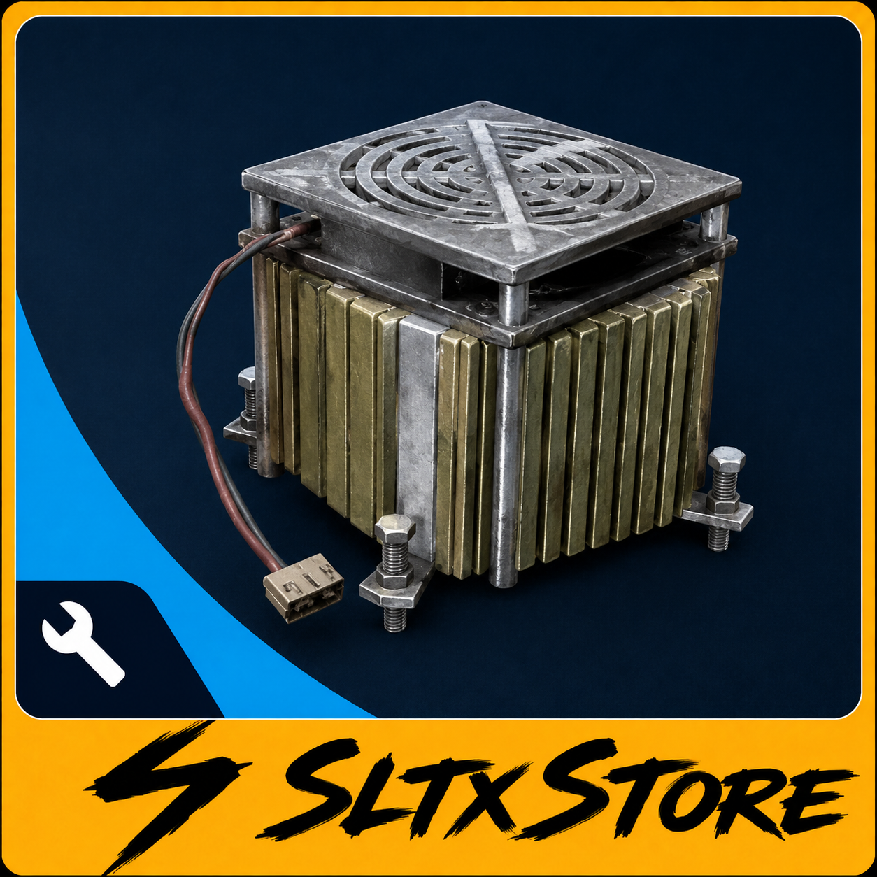 ⚡ DAMAGED HEAT SINK 💰 Cheapest prices · ⚡ Fastest delivery · 🕐