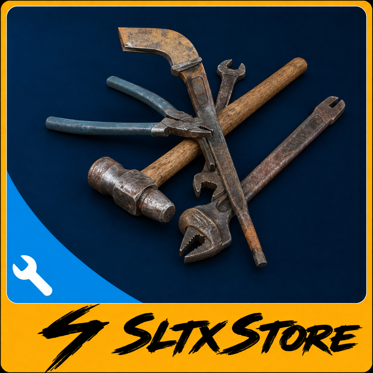 ⚡ Rusted Tools 💰 Cheapest prices · ⚡ Fastest delivery · 🕐