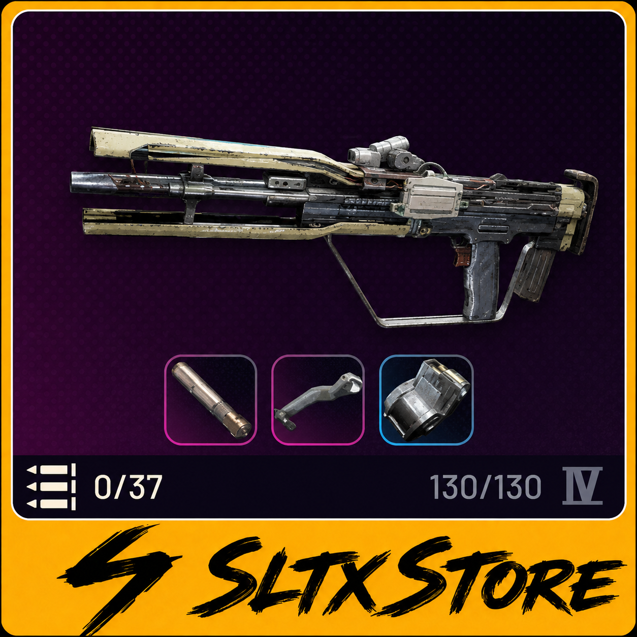 ⚡ Tempest IV With Mods | 130/130 💰 Cheapest prices · ⚡ Fastest delivery · 🕐