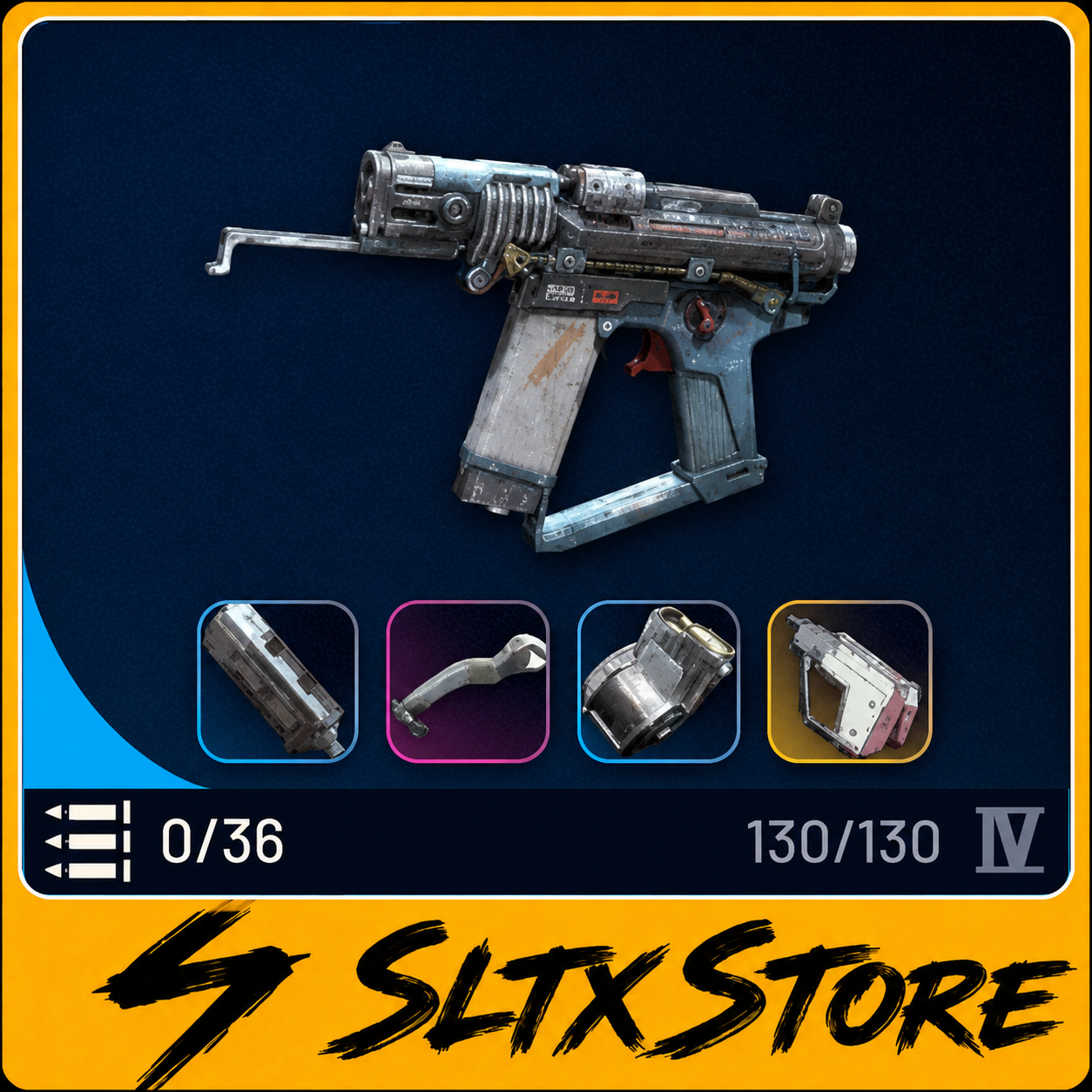 ⚡ Canto IV With Mods | 130/130 💰 Cheapest prices · ⚡ Fastest delivery · 🕐