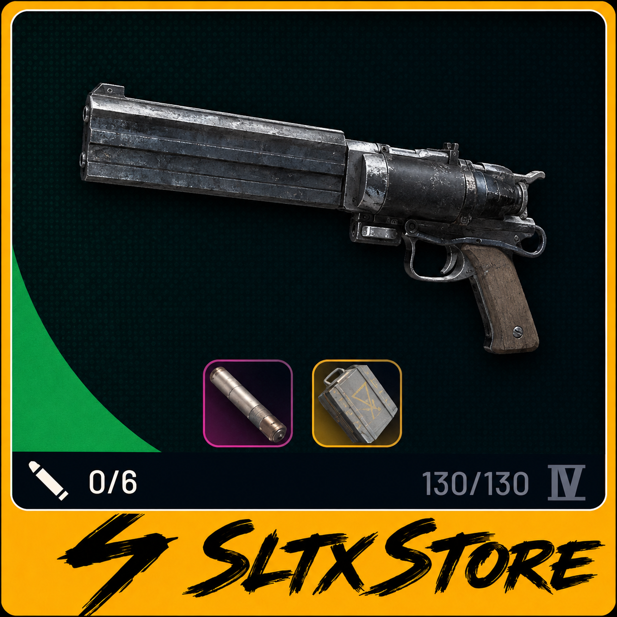 ⚡ Anvil IV With Mods | 130/130 💰 Cheapest prices · ⚡ Fastest delivery · 🕐