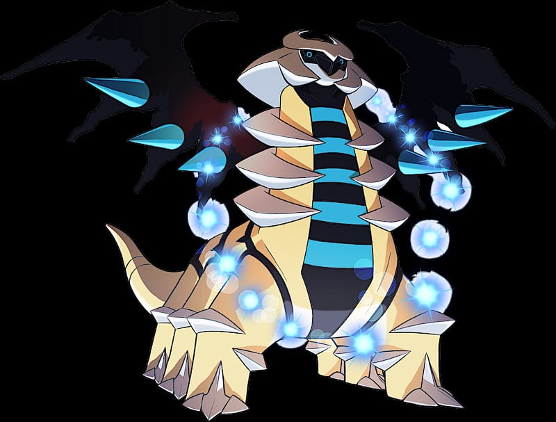 Shiny Giratina Year 2019 Guaranteed Lucky Trade + 1 Million Stardust for trade ~ Cp 2000-2500 | Buy 2 Get 1 Regular Giratina Free