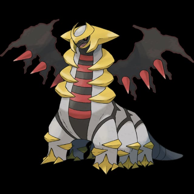 Giratina + 1 Million Stardust for trade ~  Cp 2000-2500 | Buy 2 Get  1 Regular Giratina Free