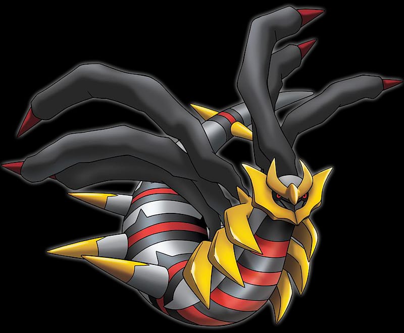 Giratina Origin Form Year 2020 Guaranteed Lucky Trade + 1 Million Stardust for trade ~  Cp 2000-2500 | Buy 2 Get  1 Regular Giratina Free