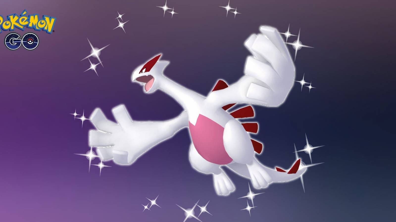 Shiny Lugia Year 2019 Guaranteed Lucky Trade + 1 Million Stardust for trade ~  Cp 2000-2500 | Buy 2 Get  1 Regular Lugia Free