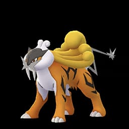 Shiny Raikou + 1 Million Stardust for trade ~ Cp 2000-2500 | Buy 2 Get 1 Regular Raikou Free